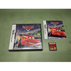 Cars Nintendo DS Complete in Box