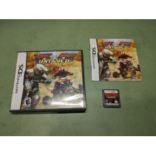 MX vs ATV Untamed Nintendo DS Complete in Box