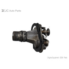 89J028 Thermostat Housing For 08-10 Ford F-250 Super Duty  6.4 4K659000