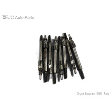 89D014 Glow Plugs Set All For 08-10 Ford F-250 Super Duty  6.4 1854421C1