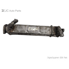 89D021 Right EGR Cooler For 08-10 Ford F-250 Super Duty  6.4 1876888C91 Passenger Side
