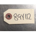 89Y112 Crankshaft Trigger Tone Ring For 10-12 Audi Q5  2.0 050105189B