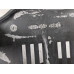 89Y120 Engine Oil Baffle For 10-12 Audi Q5  2.0 06H103138E