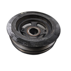 89H006 Crankshaft Pulley From 2016 Hyundai Sonata  2.4