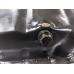 89H013 Lower Engine Oil Pan From 2016 Hyundai Sonata  2.4