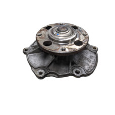 89G018 Water Coolant Pump From 2008 Cadillac CTS  3.6