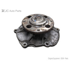 89G018 Water Coolant Pump For 08-19 Cadillac CTS  3.6 12566029