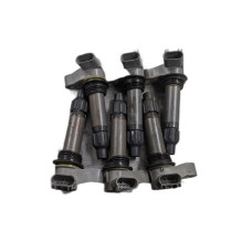 89G023 Ignition Coil Igniter From 2008 Cadillac CTS  3.6 12618542 set of 6