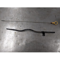 89G033 Engine Oil Dipstick With Tube From 2008 Cadillac CTS  3.6