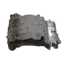 GVH406 Engine Oil Pan From 2008 Cadillac CTS  3.6 12592105