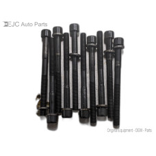 89C105 Cylinder Head Bolt Kit For 12-17 Toyota Camry  2.5 90910A2009