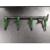 89C117 Fuel Injectors Set With Rail For 10-17 Toyota Camry  2.5 232500V010