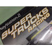 Super Trucks Racing Sony PlayStation 2 Complete in Box