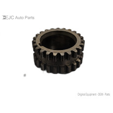 88S106 Crankshaft Timing Gear From 2017 Ford F-250 Super Duty  6.2 LC3E6303AB