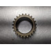 88S106 Crankshaft Timing Gear From 2017 Ford F-250 Super Duty  6.2 LC3E6303AB