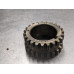 88S106 Crankshaft Timing Gear From 2017 Ford F-250 Super Duty  6.2 LC3E6303AB