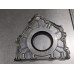 88S115 Rear Oil Seal Housing From 2017 Ford F-250 Super Duty  6.2 AL3E6K318CB