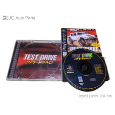 Test Drive Off Road Sony PlayStation 1 Complete in Box