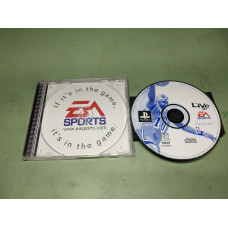 NBA Live 98 Sony PlayStation 1 Disk and Case