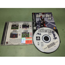 NBA ShootOut 98 Sony PlayStation 1 Complete in Box