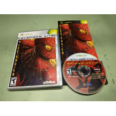 Spiderman 2 [Platinum Hits] Microsoft XBox Complete in Box