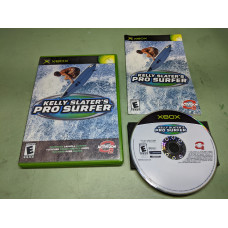 Kelly Slater's Pro Surfer Microsoft XBox Complete in Box