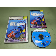 Finding Nemo [Platinum Hits] Microsoft XBox Complete in Box