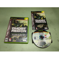 Ghost Recon Microsoft XBox Complete in Box