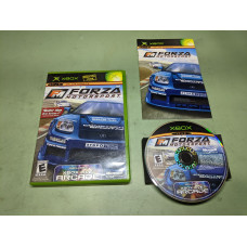 Forza Motorsport Microsoft XBox Complete in Box