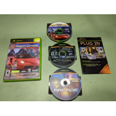 Project Gotham Racing 2 [Platinum Hits] Microsoft XBox Complete in Box