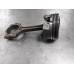 89P002 Left Piston and Rod Standard For 14-18 Chevrolet Silverado 1500  4.3 12648238