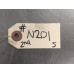 #N201 Crankshaft Standard For 10-13 Ford Transit Connect  2.0 1S7G6303CF