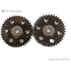 89L105 Camshaft Timing Gear Set For 10-13 Ford Transit Connect  2.0 1S7E6256AA Pair