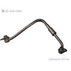88B005 Left Turbo Oil Supply Line From 2018 Ford F-150  3.5 HL3E6N660AA