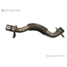 88B012 Left Turbo Oil Return Line From 2018 Ford F-150  3.5 HL3E6A836BA