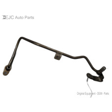 88B020 Right Turbo Oil Supply Line From 2018 Ford F-150  3.5 HL3E9G440AA