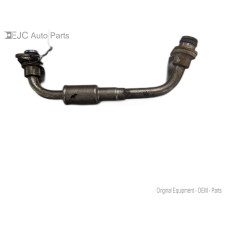 88B023 Left Turbo Cooler Lines From 2018 Ford F-150  3.5
