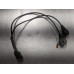 88B031 Knock Detonation Sensor From 2018 Ford F-150  3.5 7T4E12A699AA