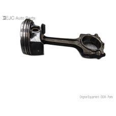 89V101 Piston and Connecting Rod Standard From 2018 Ford Ecosport  2.0 CP9E6200BA