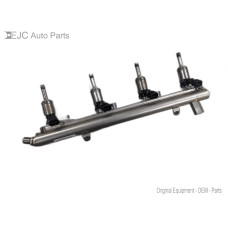 89V110 Fuel Injectors Set With Rail For 18-21 Ford Ecosport  2.0 CM5EBB