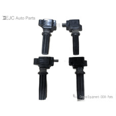 89V111 Ignition Coil Igniter Set For 18-22 Ford Ecosport  2.0 4M5G12A366BC set of 4