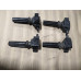 89V111 Ignition Coil Igniter Set For 18-22 Ford Ecosport  2.0 4M5G12A366BC set of 4
