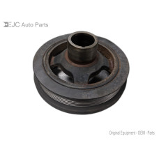 89B017 Crankshaft Pulley From 2013 Jeep Grand Cherokee  3.6