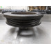 89B017 Crankshaft Pulley From 2013 Jeep Grand Cherokee  3.6