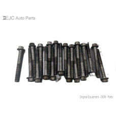 88A021 Cylinder Head Bolt Kit For 10-13 Chevrolet Silverado 1500  5.3