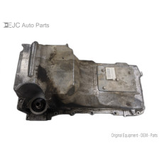 GVB506 Engine Oil Pan For 08-13 Chevrolet Silverado 1500  5.3 12640746