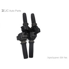 89G108 Ignition Coil Igniter Set For 12-18 Ford Focus  2.0 4M5G12A366BC set of 4