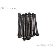 89G122 Cylinder Head Bolt Kit For 12-14 Ford Focus  2.0