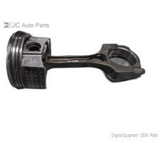 89A101 Piston and Connecting Rod Standard For 13-15 Honda Accord  2.4