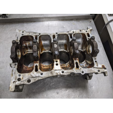 #BMJ12 Engine Cylinder Block From 2012 Kia Forte SX 2.4